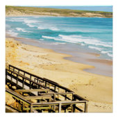 Poster High Tide Arrive, (Devant)