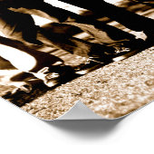 Poster "High Wire" de Zarathustra (Coin)