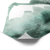 Poster Highland | Mountain Wedding Printable Welcome Sign (Coin)