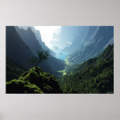 Poster Highland Spring (Devant)