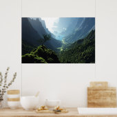 Poster Highland Spring (Cuisine)