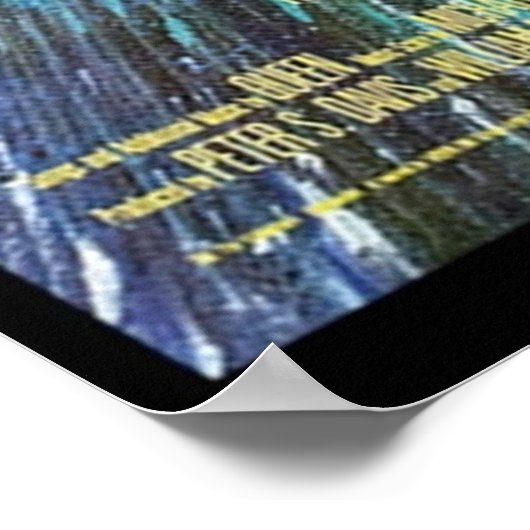 POSTER HIGHLANDER (Coin)