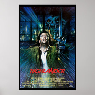 POSTER HIGHLANDER