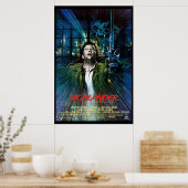POSTER HIGHLANDER (Cuisine)