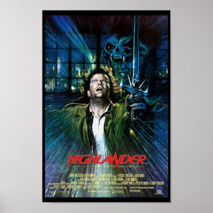 POSTER HIGHLANDER
