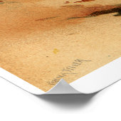 Poster Highlanders du Queens Cameroun (Coin)