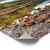 Poster Highlands écossais d'Argyll (Coin)