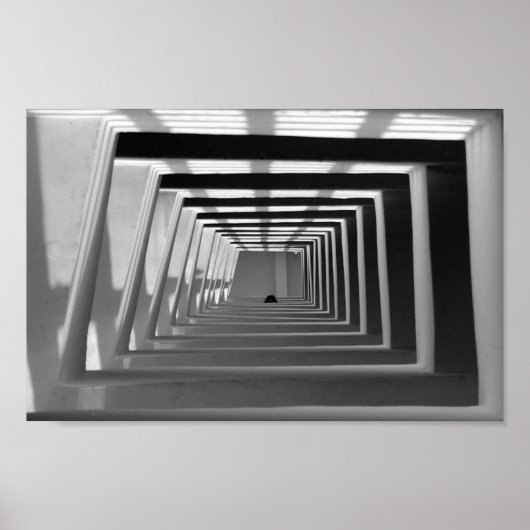 Poster Hiiiiiiiiiiiiiiiiiiii (BW) (Devant)