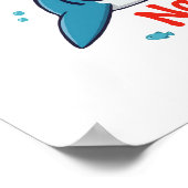 Poster Hijinks - Shark Tool (Coin)