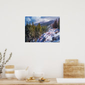 Poster Hiking the Lakes Basin (Cuisine)