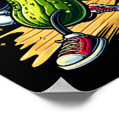 Poster Hilarious Bowling Pickle (Coin)