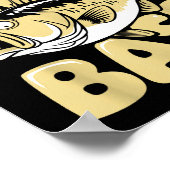 Poster Hilarious Fisherman & Angler Humor Apparel Uni (Coin)