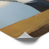 Poster Hilarious Pigeon Bathroom Art Print Quirky Home (Coin)