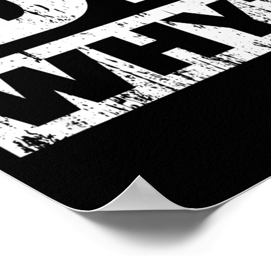 Poster Hilariously Funny Tees For Idk Why_ I Don't Know_  (Coin)