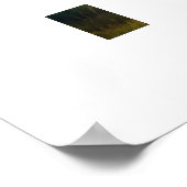 Poster Hilda et sa grenouille (Coin)