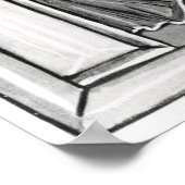 Poster Hildegard de Bingen (Coin)