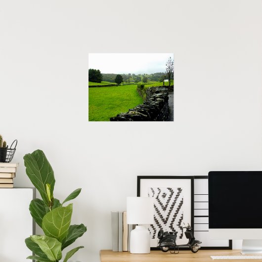 Poster Hill Top (Bureau à domicile)