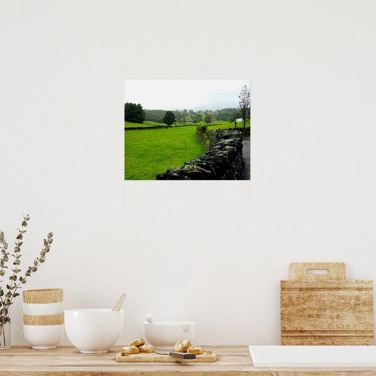 Poster Hill Top (Cuisine)