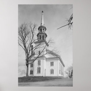 Poster Hill Top Church