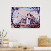 Poster Hillards Barn (Cuisine)