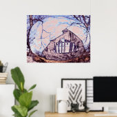 Poster Hillards Barn (Bureau à domicile)