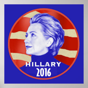 POSTER HILLARY 2016