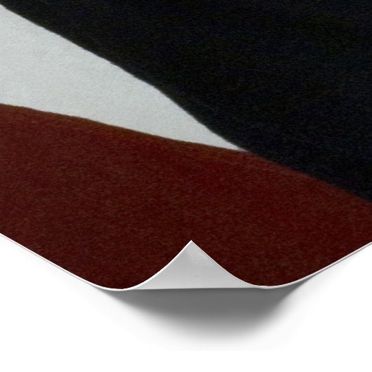 Poster Hillary Clinton (Coin)