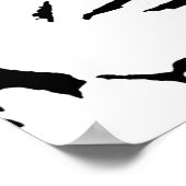 POSTER HILLARY CLINTON INK ART (Coin)