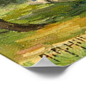 Poster Hills - La Maison Blanche (Coin)