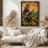 Poster Hillside Blues : Lion's Epic