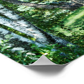 Poster Hillside Trees (Coin)
