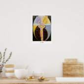 Poster Hilma af Klint Beaux-Arts #34 (Cuisine)