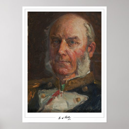 Poster Hilma af Klint Fine Art #150 (Devant)