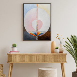 Poster Hilma af Klint - La colombe