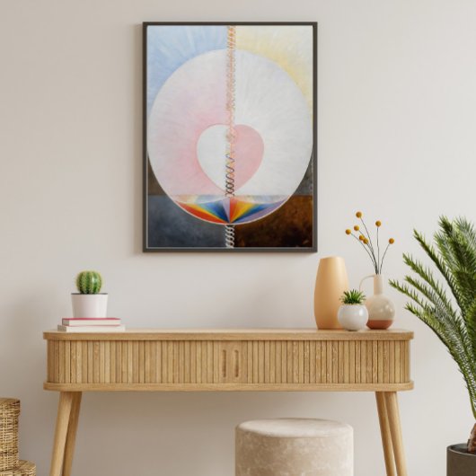 Poster Hilma af Klint - La colombe