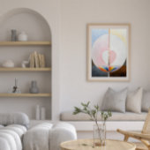 Poster Hilma af Klint - La colombe