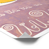 Poster Hilma Af Klint, La Dix Plus Grande No6, Art Abstra (Coin)