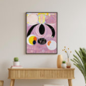 Poster Hilma af Klint - L'affiche la plus grande, no 06