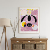 Poster Hilma af Klint - L'affiche la plus grande, no 06