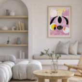 Poster Hilma af Klint - L'affiche la plus grande, no 06