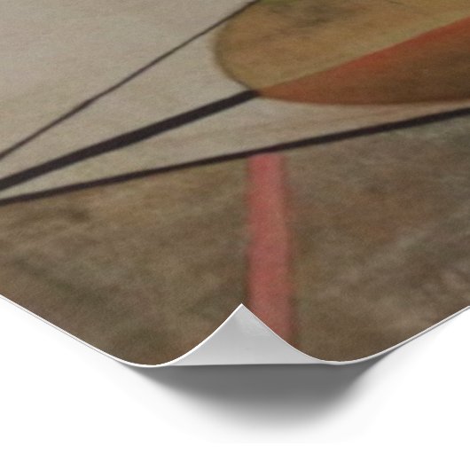 Poster Hilma Af Klint, Le Swan No.23, Art Abstrait (Coin)