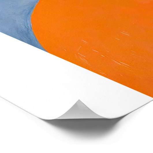 Poster Hilma af Klint Les Dix Plus Grands (Coin)