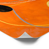 Poster Hilma af Klint - Les dix plus grands, No.4, Jeunes (Coin)