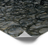 Poster Hilma af Klint - L'évolution (Coin)