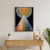 Poster Hilma af Klint - Retable