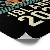 Poster Hilton Head Island Family Vacation Friends Tr 2025 (Coin)