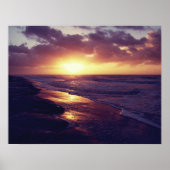 Poster Hilton Head Island, SC (Devant)