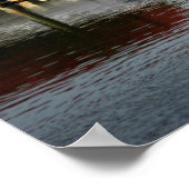 Poster Hilton Head Island Shelter Cove Marina (Coin)