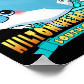 Poster Hilton Head Island South Carolina Ba (Coin)