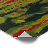 Poster Hilton Head Sunset (Coin)